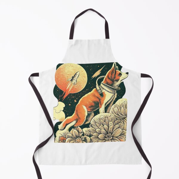 Item preview, Laika, space traveler Classic designed and sold by rock9999.