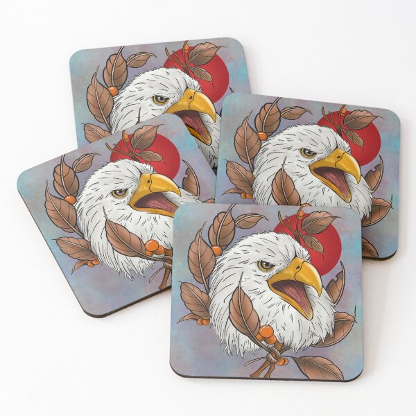 Item preview, Eagle designed and sold by ArtChameleon.