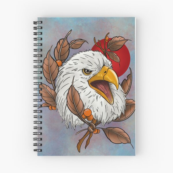 Item preview, Eagle designed and sold by ArtChameleon.