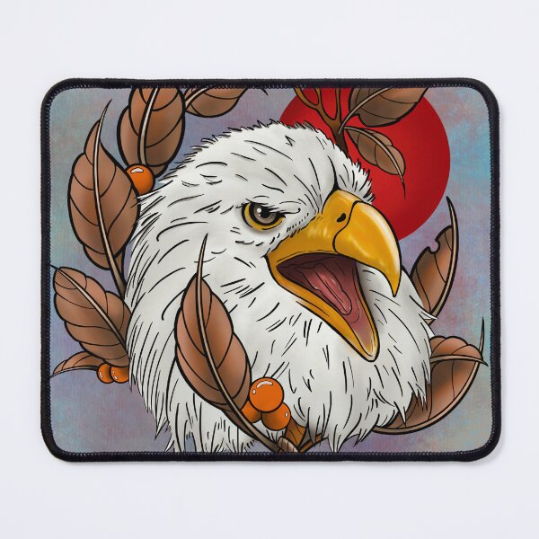 Item preview, Eagle designed and sold by ArtChameleon.