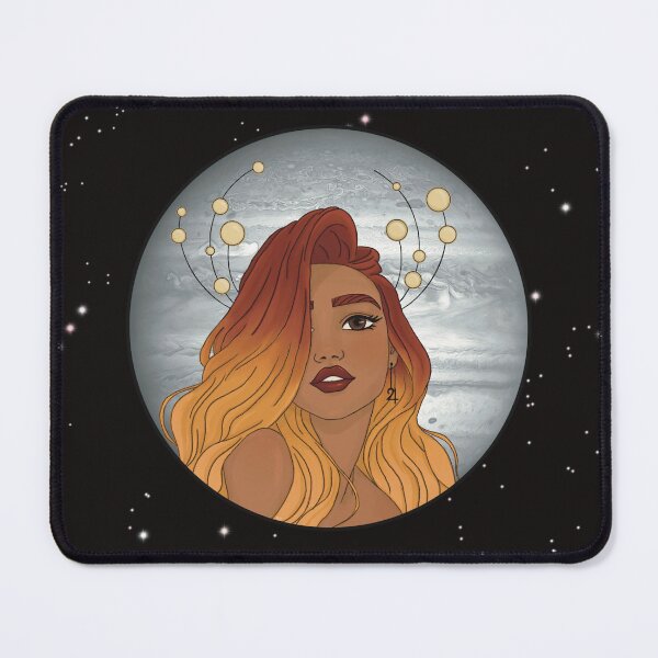 Item preview, Jupiter planet babe designed and sold by cjorlov.