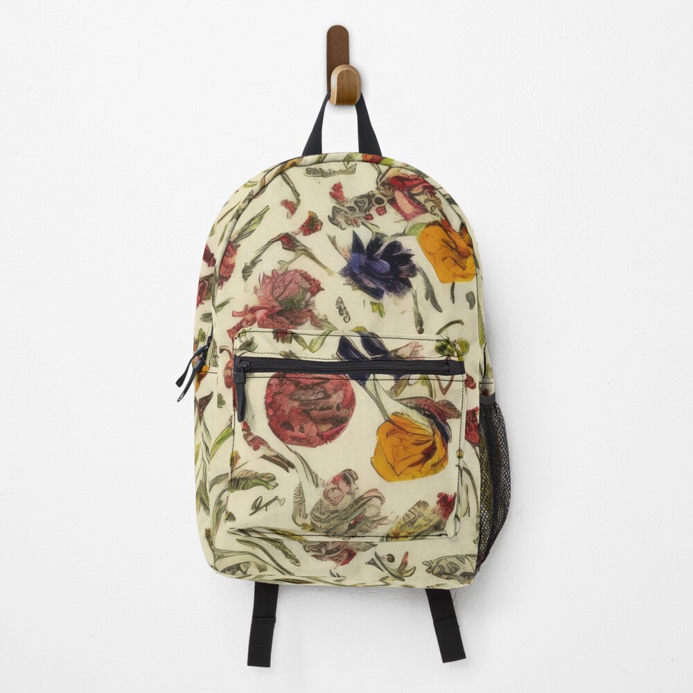 Item preview, Backpack designed and sold by FireScreen.