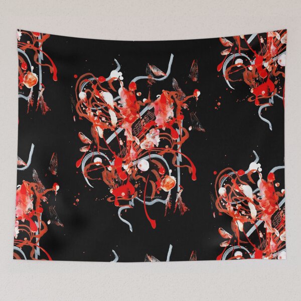 Item preview, _Moth in the flames (2)_Dana Krystle designed and sold by dana-krystle.