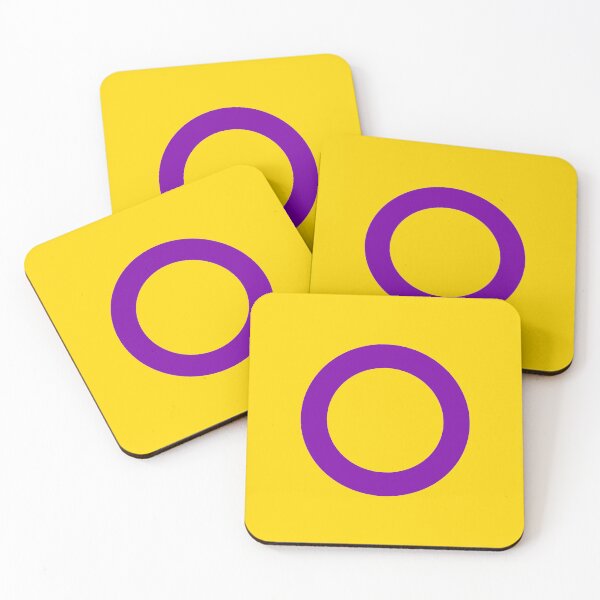 Item preview, Intersex Pride Flag designed and sold by BridPride.