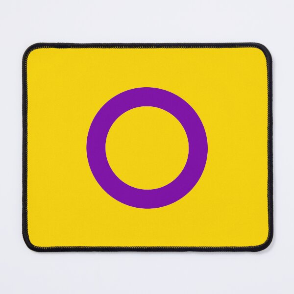 Item preview, Intersex Pride Flag designed and sold by BridPride.