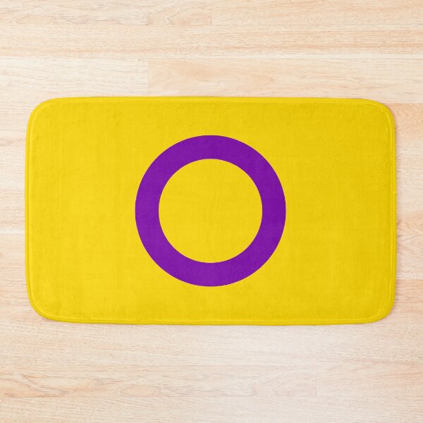 Item preview, Intersex Pride Flag designed and sold by BridPride.