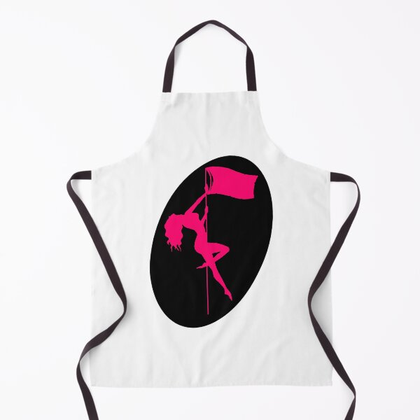 Item preview, Up the Pink Flag Pole designed and sold by sprayrainbow.