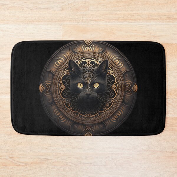 Item preview, Cat Noir #789 | Black Cat designed and sold by Black-Cats.