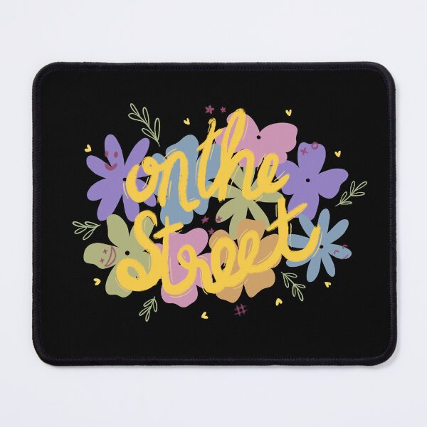 Item preview, On The Street by J-Hope designed and sold by flowerheadria.