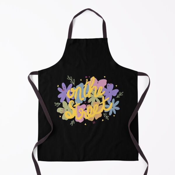 Item preview, On The Street by J-Hope designed and sold by flowerheadria.