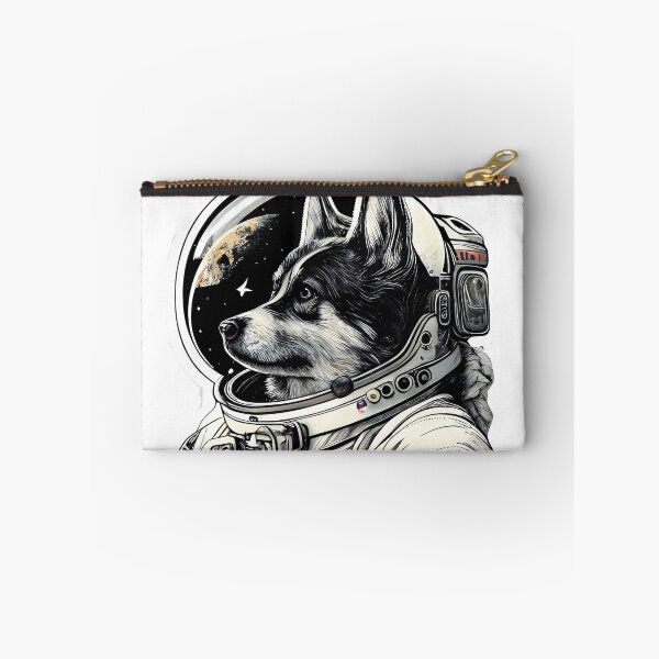 Item preview, Laika, space traveler Classic designed and sold by rock9999.