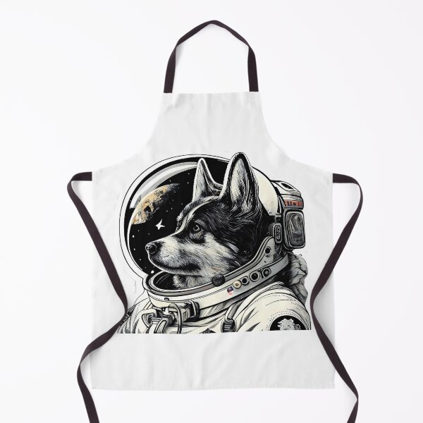 Item preview, Laika, space traveler Classic designed and sold by rock9999.