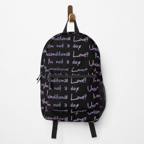 Item preview, Unconditional love? I'm not a dog designed and sold by Khala.