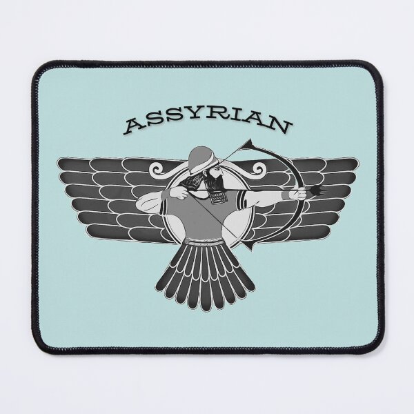 Item preview, ASSYRIAN designed and sold by doniainart.