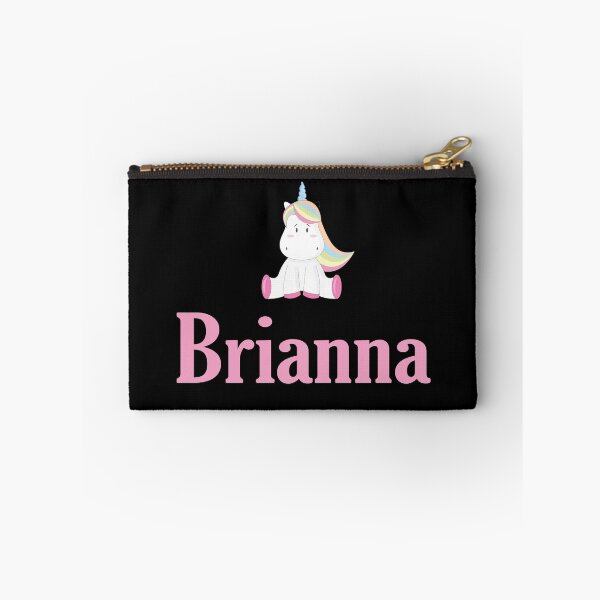 Item preview, Brianna Cute Unicorn My Name Is Brianna designed and sold by ProjectX23.