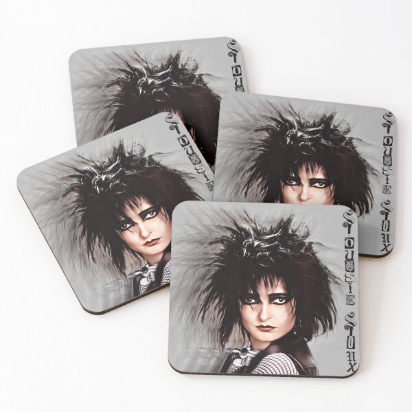 Item preview, Siouxsie Sioux DigiArt #004 designed and sold by litmusician.