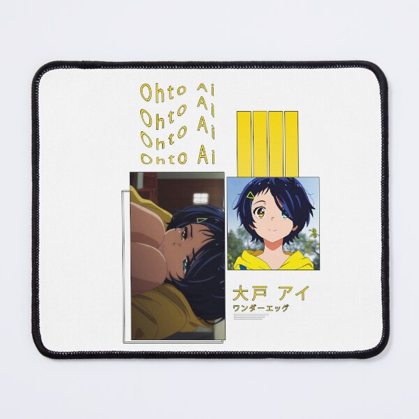 Item preview, Ai Ohto - Wonder egg priority designed and sold by Harukuradesu0.
