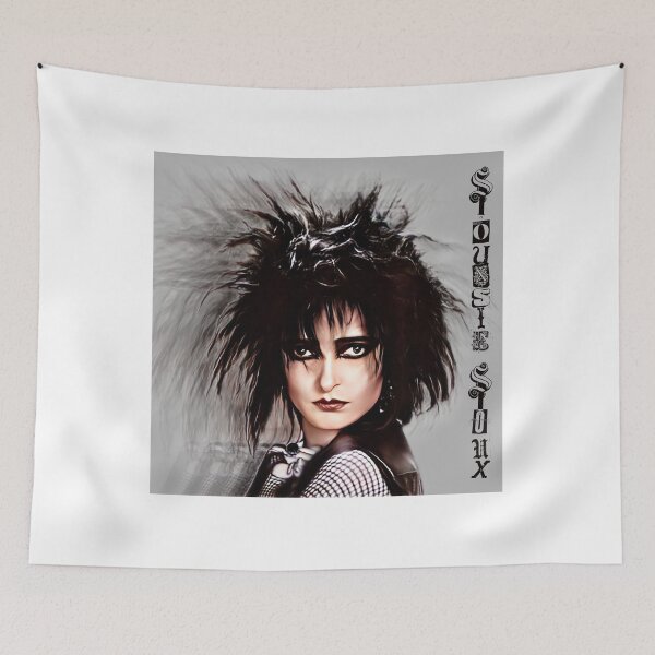 Item preview, Siouxsie Sioux DigiArt #004 designed and sold by litmusician.