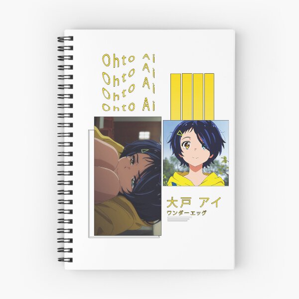 Item preview, Ai Ohto - Wonder egg priority designed and sold by Harukuradesu0.