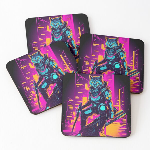 Item preview, Night of the Cyberpunk CATaclysm 2 designed and sold by Richard-Y.