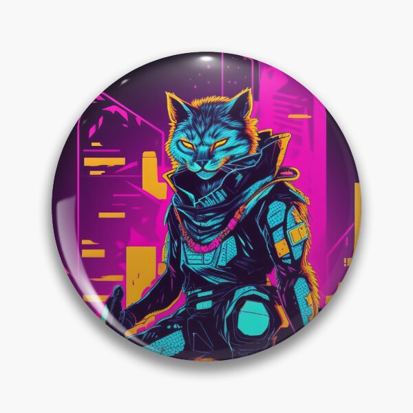 Item preview, Night of the Cyberpunk CATaclysm 2 designed and sold by Richard-Y.