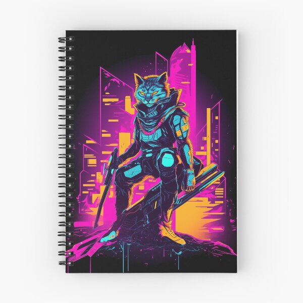 Item preview, Night of the Cyberpunk CATaclysm 2 designed and sold by Richard-Y.