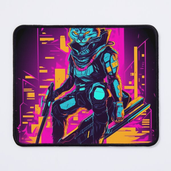 Item preview, Night of the Cyberpunk CATaclysm 2 designed and sold by Richard-Y.
