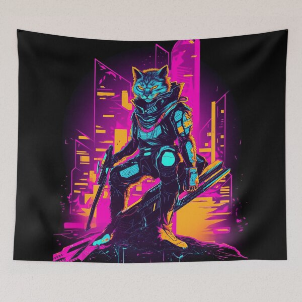 Item preview, Night of the Cyberpunk CATaclysm 2 designed and sold by Richard-Y.