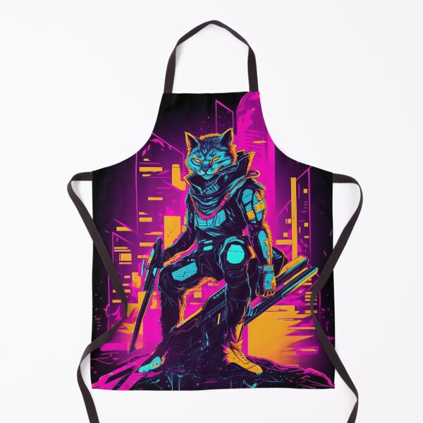 Item preview, Night of the Cyberpunk CATaclysm 2 designed and sold by Richard-Y.