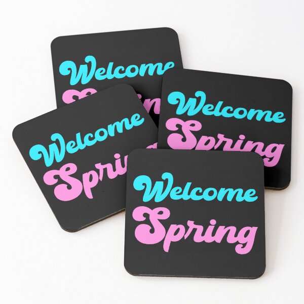 Item preview, Welcome Spring designed and sold by GL Digital Artwork .