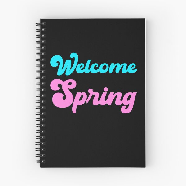 Item preview, Welcome Spring designed and sold by GL Digital Artwork .