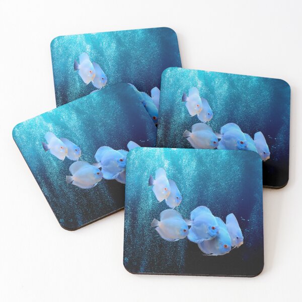 Item preview, BLUE DIAMOND DISCUS FISH designed and sold by Danicus666.