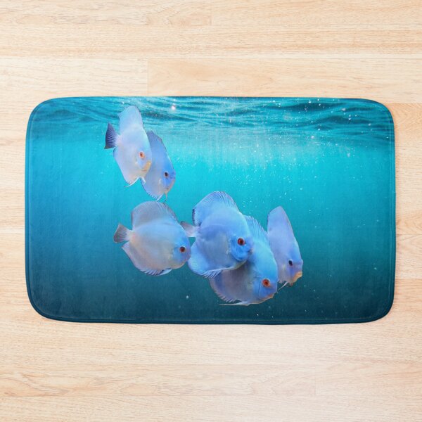 Item preview, BLUE DIAMOND DISCUS FISH designed and sold by Danicus666.