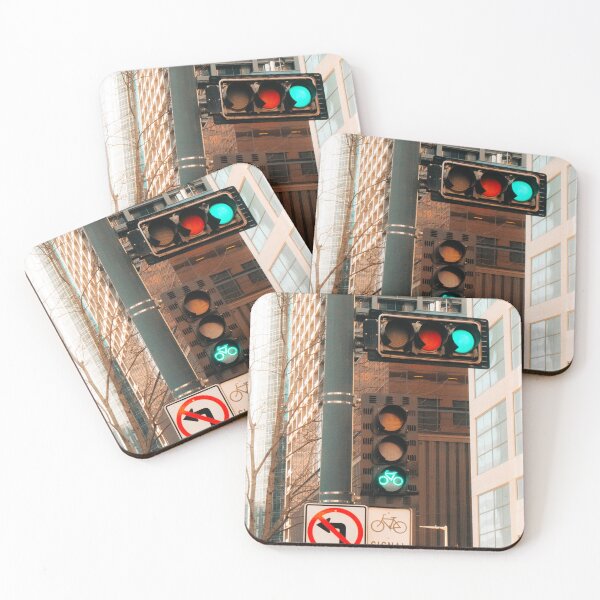 Item preview, City Traffic Lights & Street Signs designed and sold by prxjectphoto.