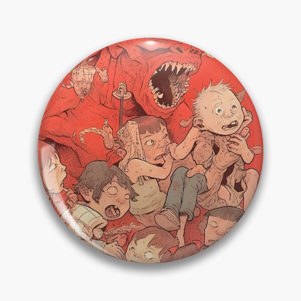 Item preview, Nightmarish Demons: A Hauntingly Dark Exploration of the Human Psyche designed and sold by The-Dark-Art.