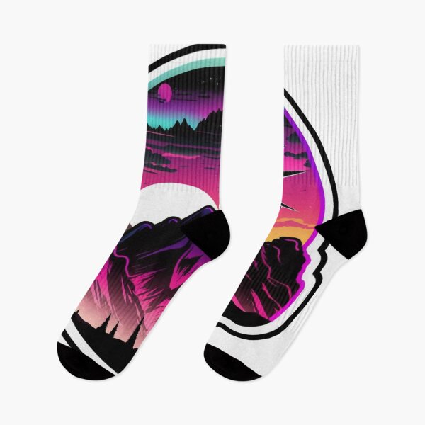 Item preview, UFO Mountains designed and sold by TraditionalCA.