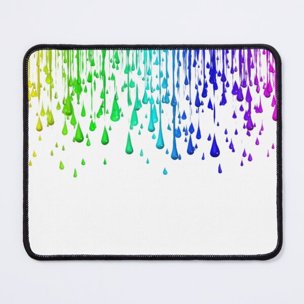 Item preview, Abstract Color Drops designed and sold by INFINILOVE.