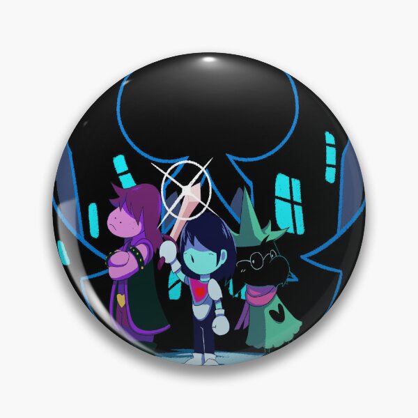 Item preview, deltarune designed and sold by loftisenberger.