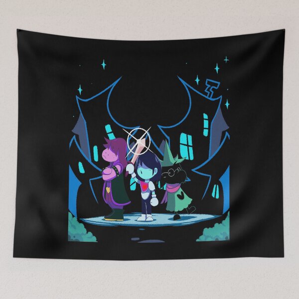 Item preview, deltarune designed and sold by loftisenberger.