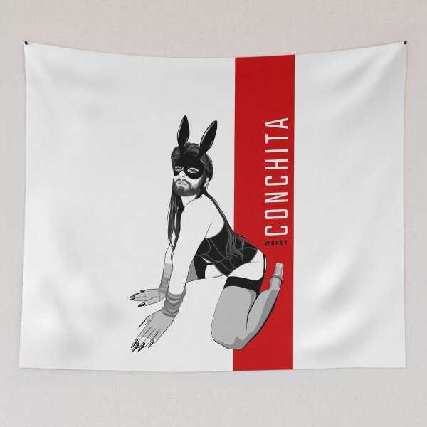 Item preview, Conchita Bunny designed and sold by SzaboMarta.