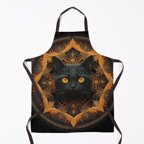 Item preview, Cat Noir #791 | Black Cat designed and sold by Black-Cats.