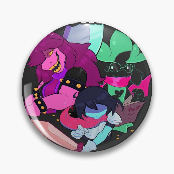 Item preview, deltarune designed and sold by loftisenberger.