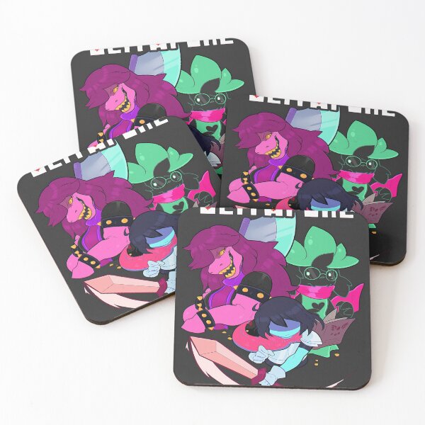 Item preview, deltarune designed and sold by loftisenberger.