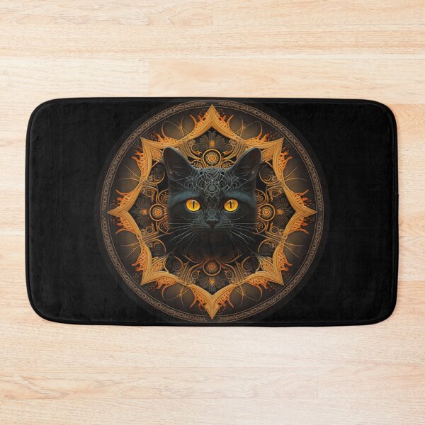 Item preview, Cat Noir #791 | Black Cat designed and sold by Black-Cats.