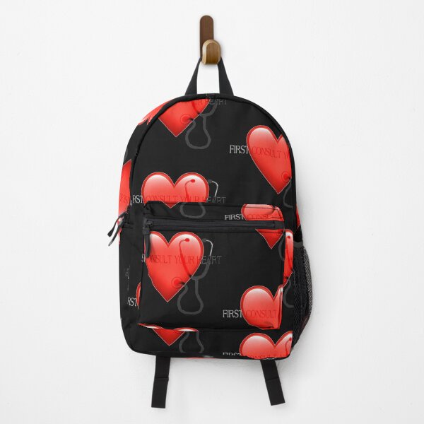 Item preview, First consult your heart designed and sold by Khala.