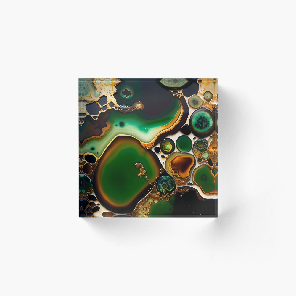 Item preview, Acrylic Block designed and sold by FoxGleam.