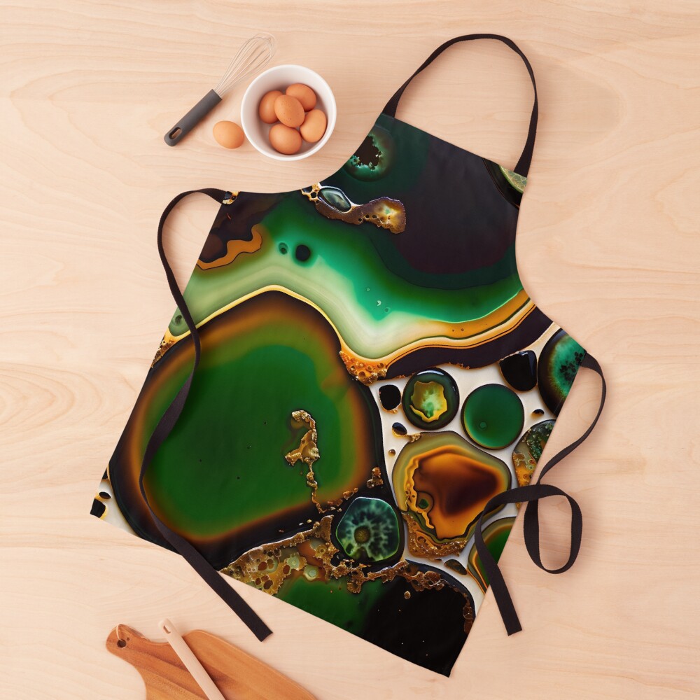 Item preview, Apron designed and sold by FoxGleam.