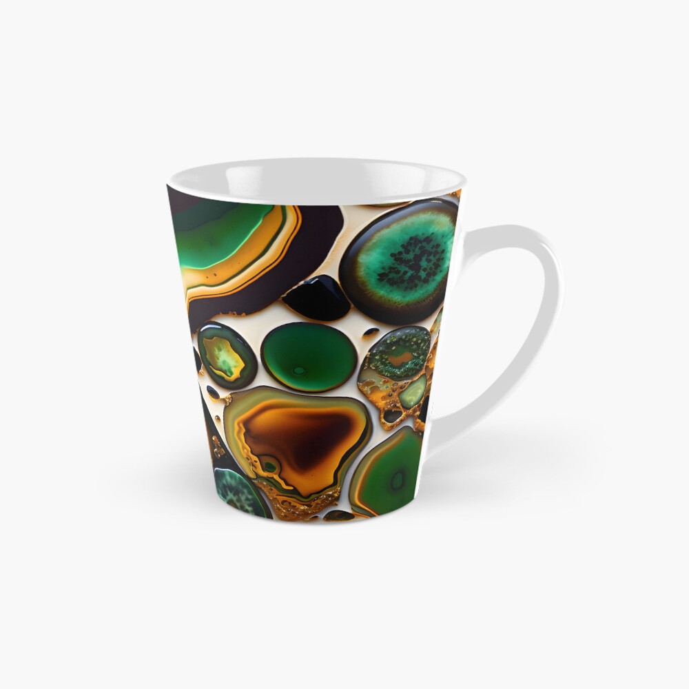 Item preview, Tall Mug designed and sold by FoxGleam.