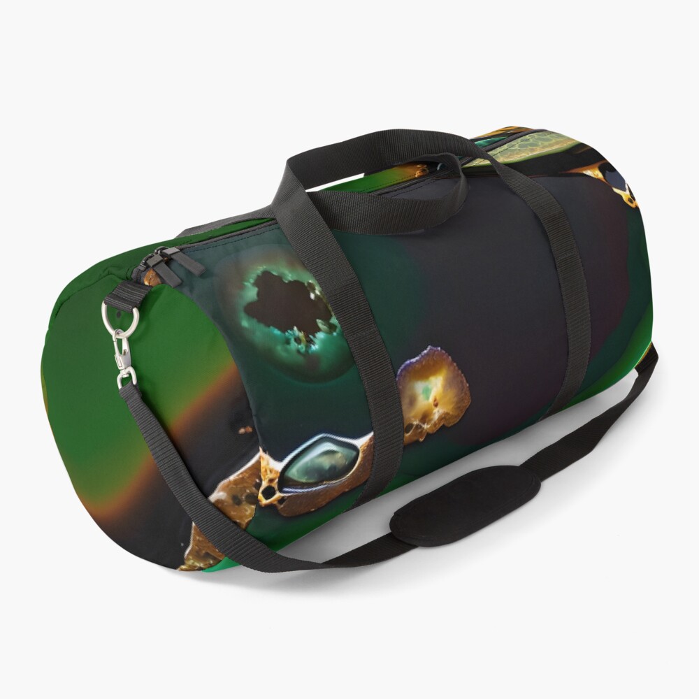 Item preview, Duffle Bag designed and sold by FoxGleam.