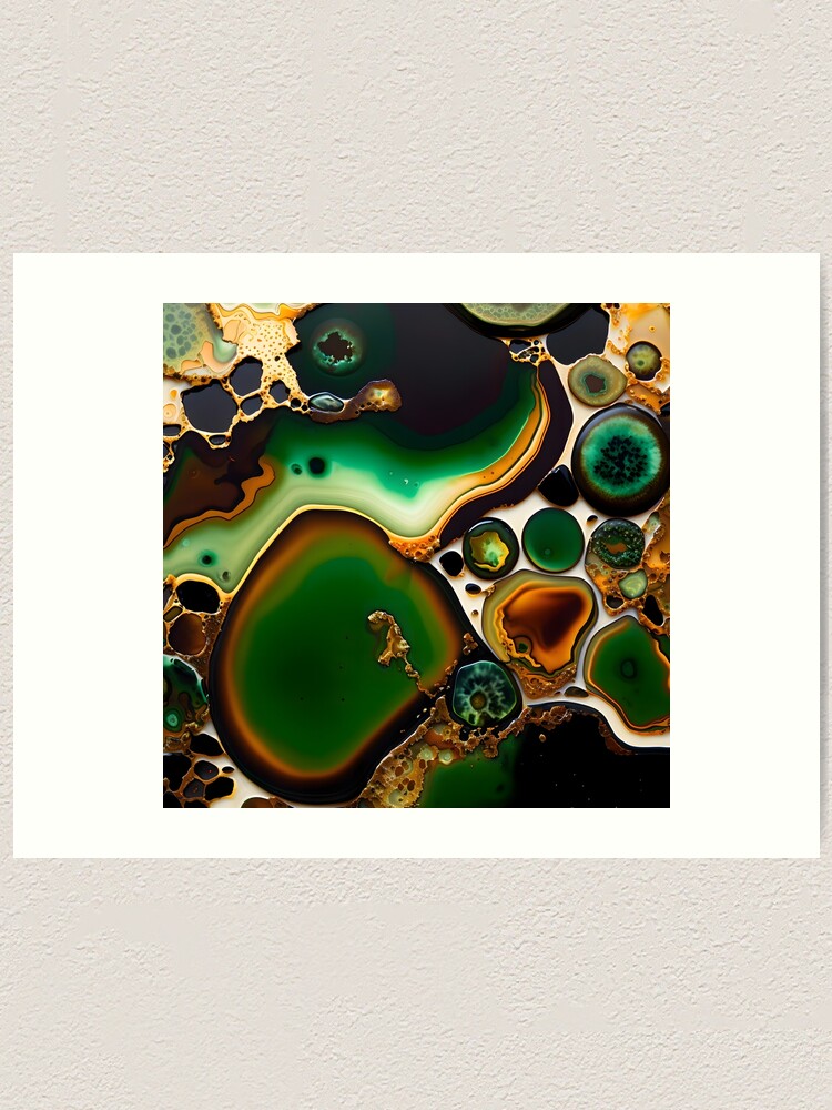 Thumbnail 1 von 3, Kunstdruck, Abstractia #100 designt und verkauft von FoxGleam.